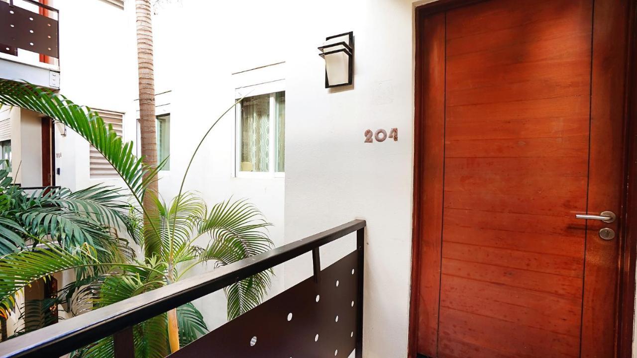 Meridian Downtown Apartments Playa del Carmen Exterior photo